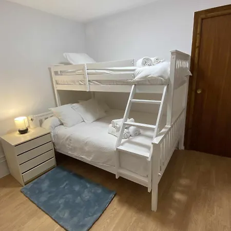 Apartment Comodo Estudio De 1 Y Facil Aparcam