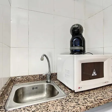 Apartment Comodo Estudio De 1 Y Facil Aparcam *