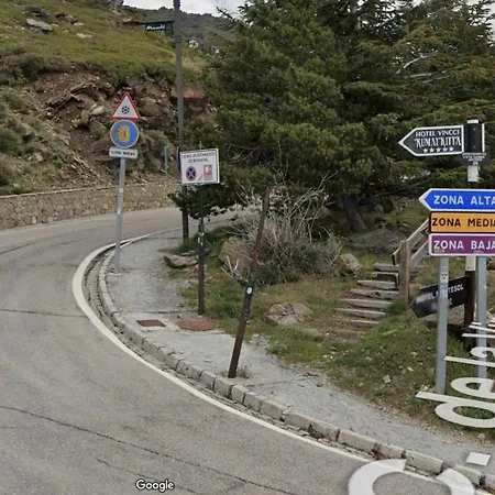 Apartamento Comodo Estudio De 1 Y Facil Aparcam Sierra Nevada