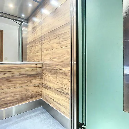 Apartment Comodo Estudio De 1 Y Facil Aparcam *